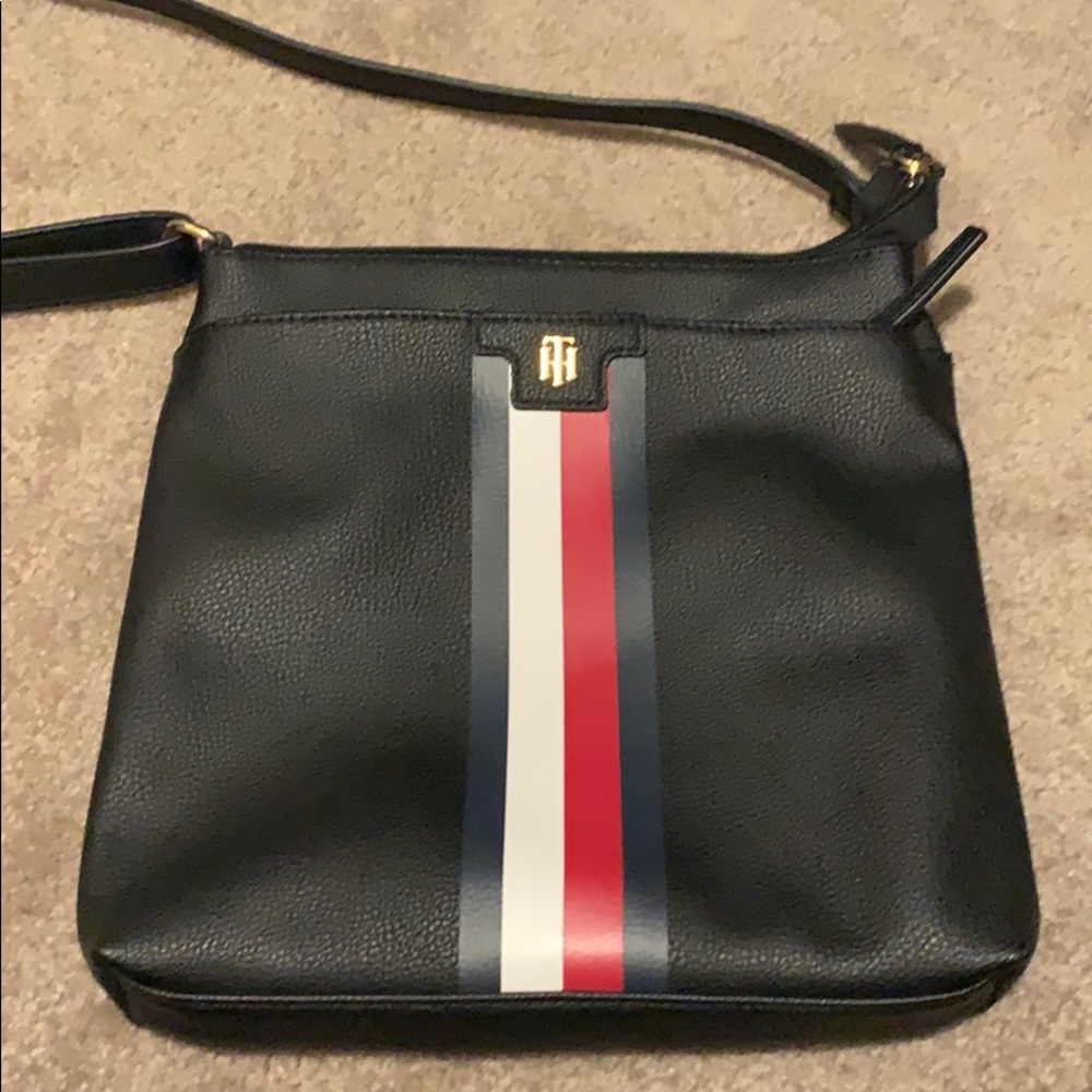 Authentic Tommy Hilfiger cross body bag
